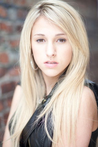 Mandy Rain as Mandy Rain