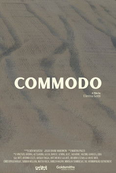 Commodo poster