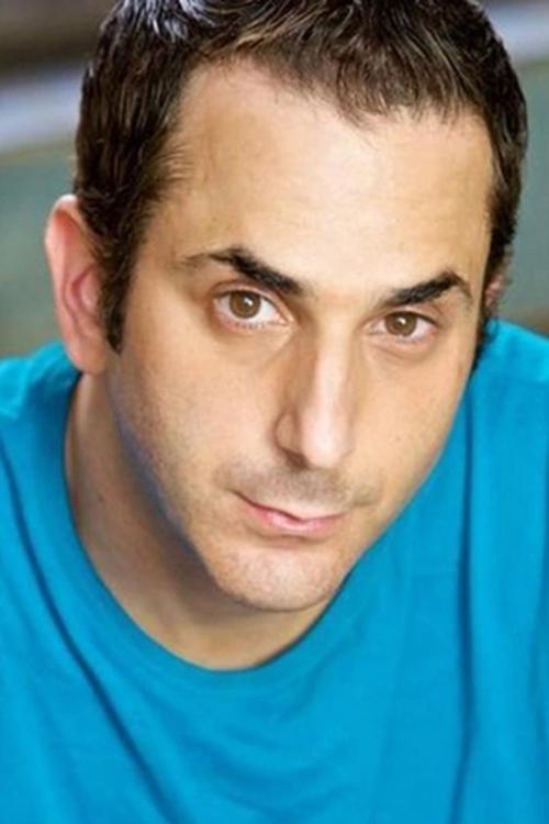 Devin Kamin as Homeless Man