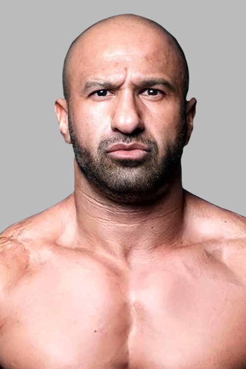 Dara Daivari as Daivari