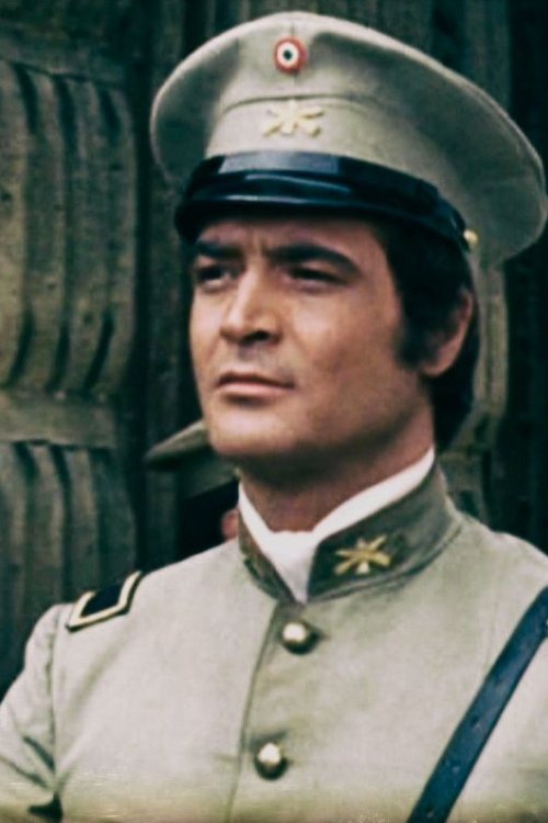 Antonio Monselesan as Ghirardi