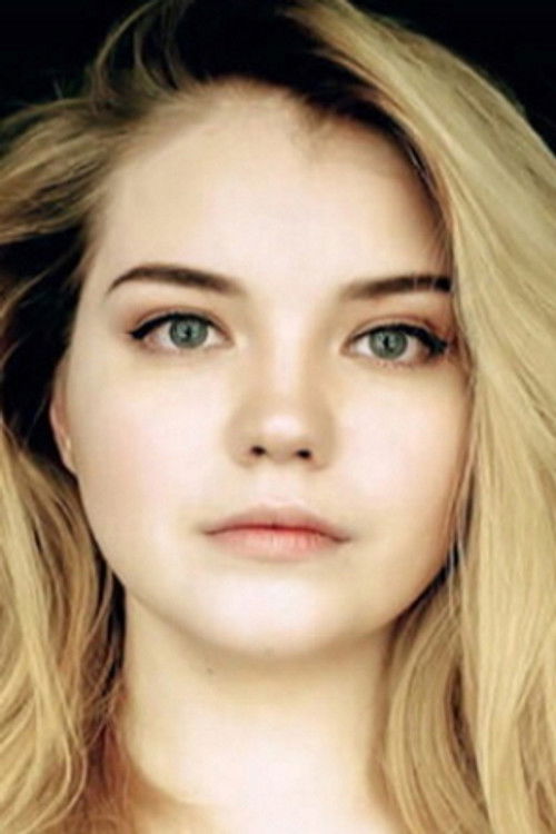 Anastasiya Butkova as