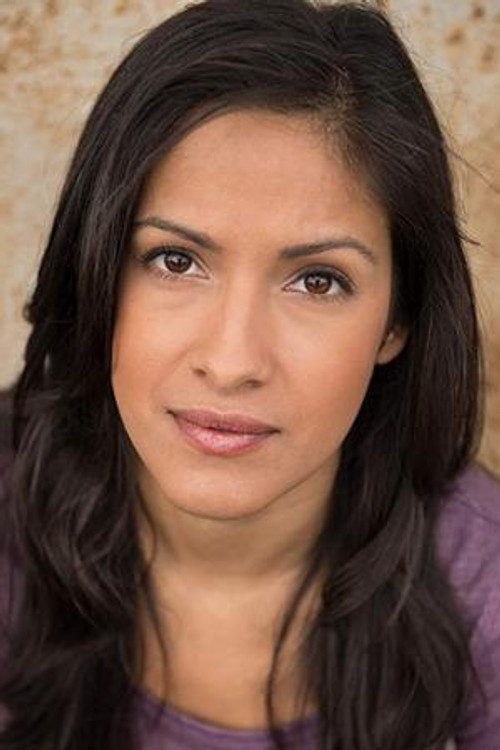 Jessica Angleskhan as Dr. Brahman