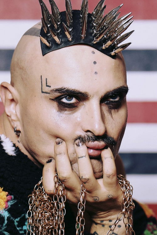 Ivo Dimchev as Himself