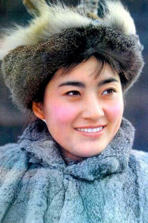 Zhang Yuhong as 晶晶