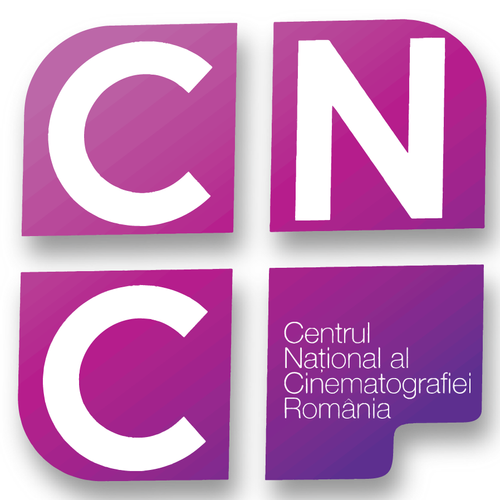 Romanian Film Centre logo