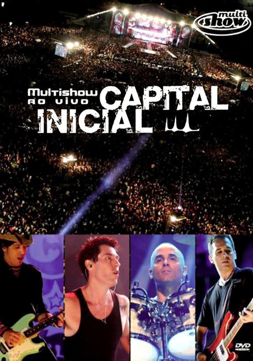 Capital Inicial - Multishow Ao Vivo