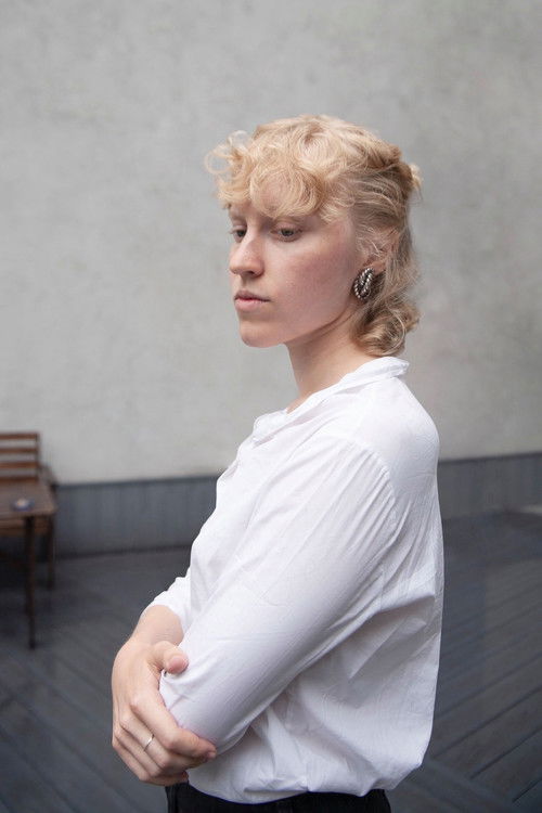 Sasha Elina as Sasha