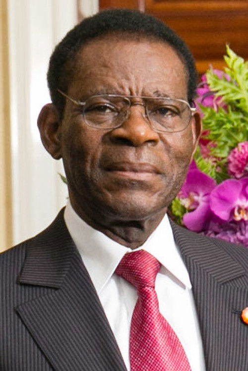 Teodoro Obiang Nguema as Self (archive footage)