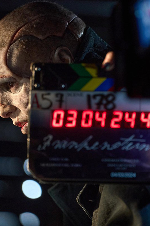 Guillermo del Toro Behind the Scenes of Frankenstein with Oscar Isaac & Jacob Elordi