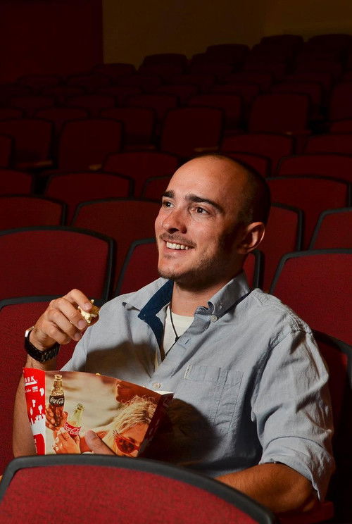 Dakota Nanton as Professor Dakota Nanton