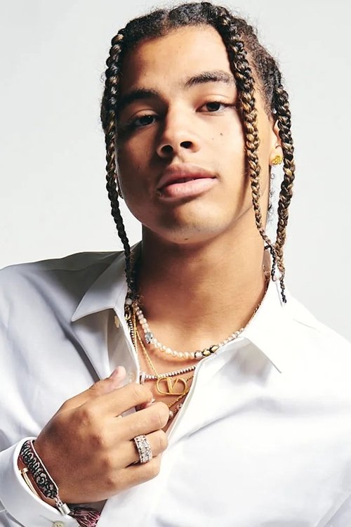 24kGoldn as Golden Pimp