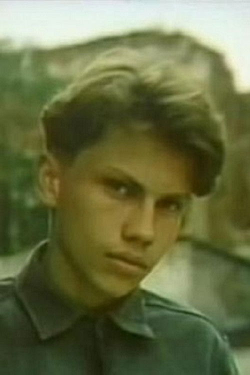 Mikhail Gilevich as Schoolboy