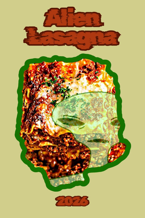 Alien Lasagna