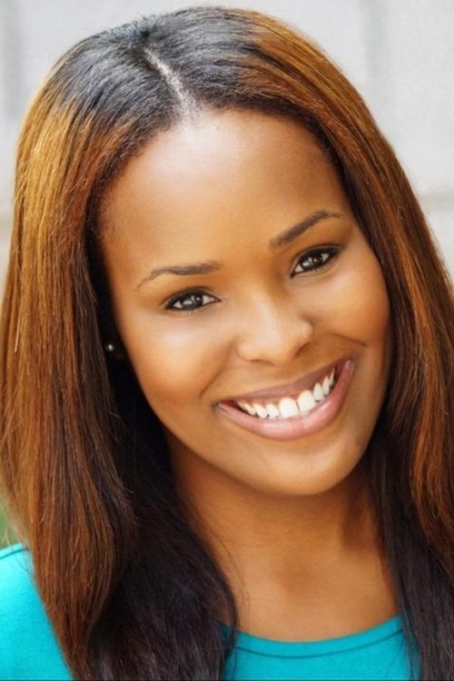 Brittany L. Smith as Mrs. Bailey (as Brittany Lashay Smith)
