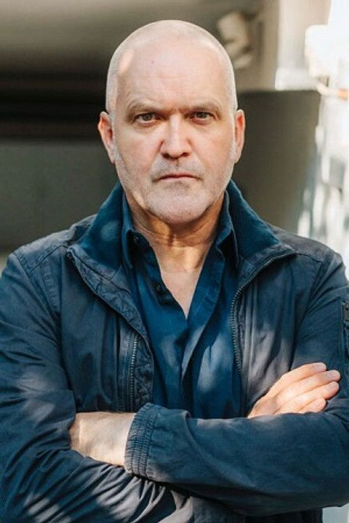 Rainer Haustein as SS Mann