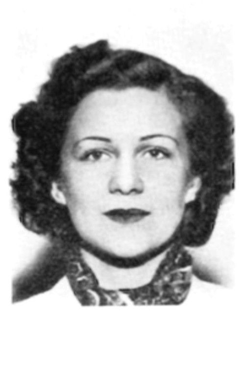 Britta Estelle as Mrs. Nexander