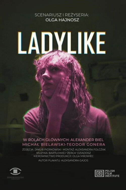 Ladylike poster