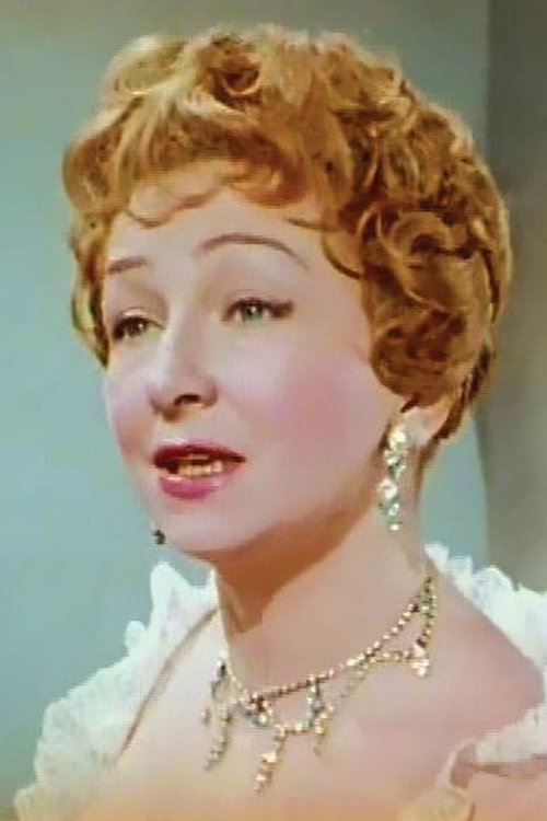 Cella Dima as the Lady