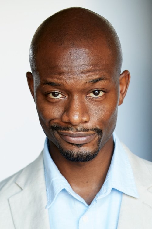 Timothy P. Brown as Reggie