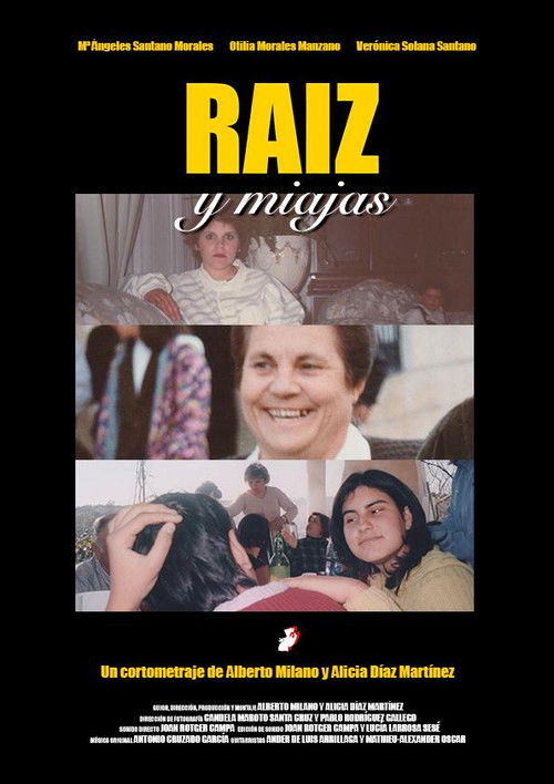 Raíz y Miajas poster