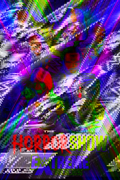 WWE Extreme Rules 2020