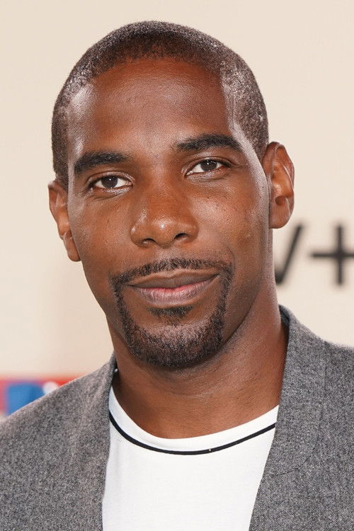 Desean Terry as John