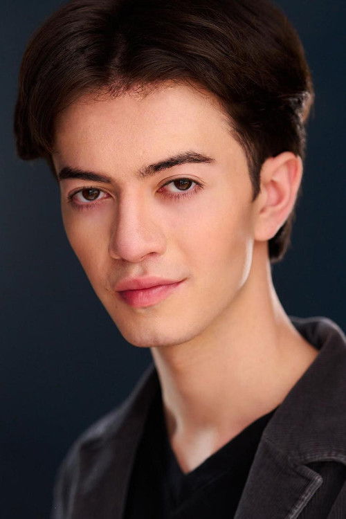 Ethan Akler as Benji Ramos