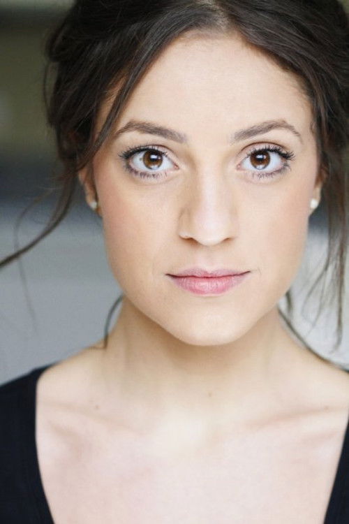 Christina Andrew as Johnny's Girlfriend