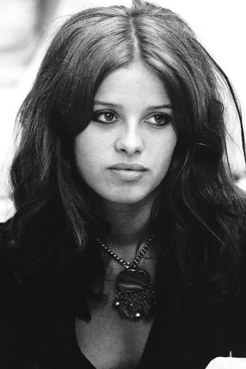 Uschi Obermaier as Peggy