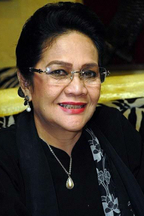 Rina Hasyim as Bibi Tua