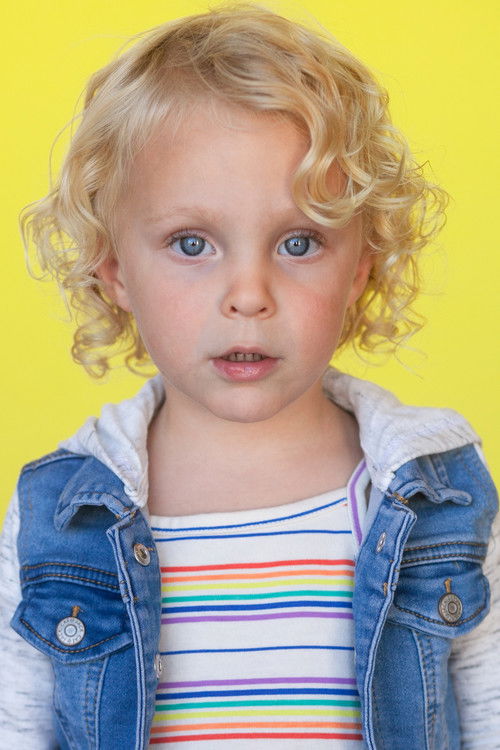 August Michael Peterson as Lily Loud