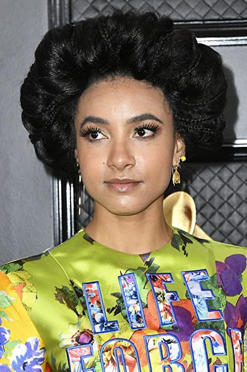 Esperanza Spalding as 