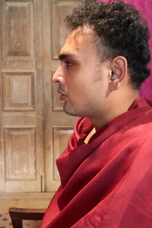 Sujan Gupta as Ovid