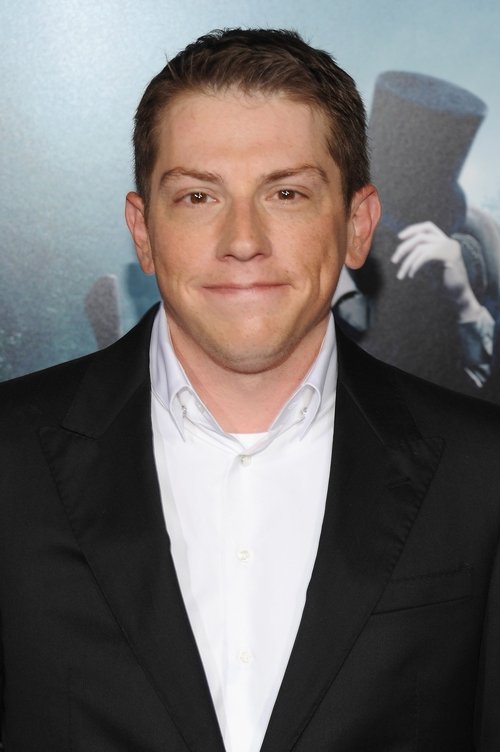 Seth Grahame-Smith as 