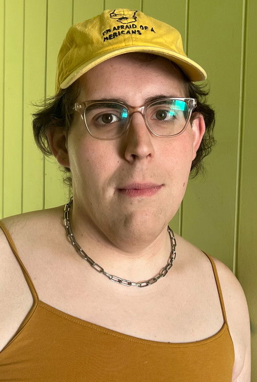 Elizabeth Purchell as Self