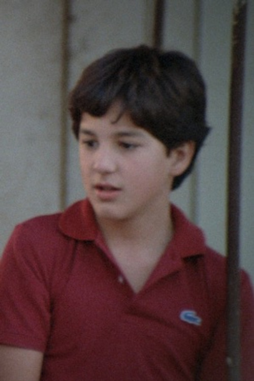 Wally Bruce as Mark Bates (as Eric Bryce)