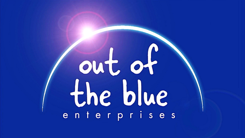 Out of the Blue Enterprises logo