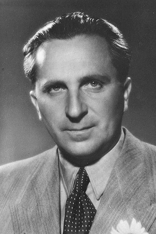 Antal Páger as Pálóczy