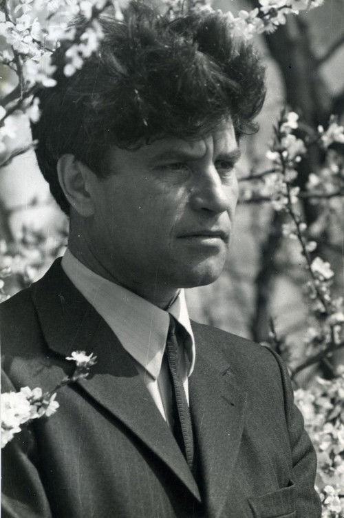 Hryhir Tiutiunnyk as Archive voice recordings (self)