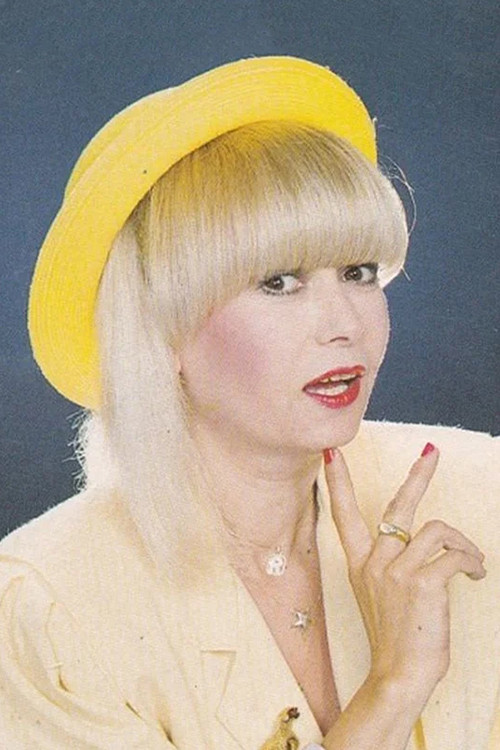 Rena Pagrati as Εύα