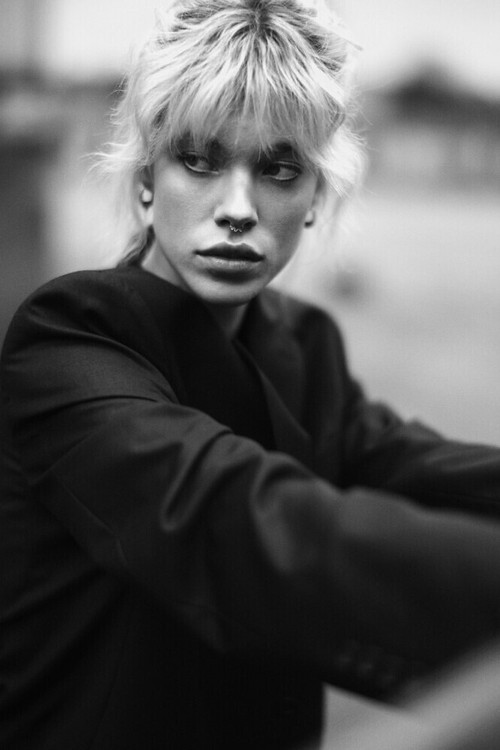 Leslie Malso as Black