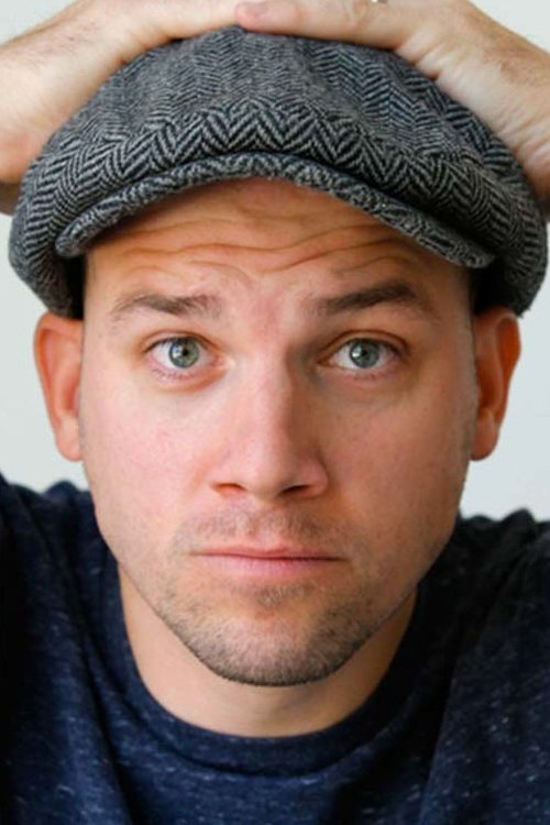 Lloyd Ahlquist as Homeless Man