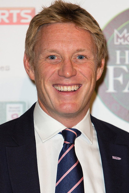 Simon Lazenby as Self - Presenter