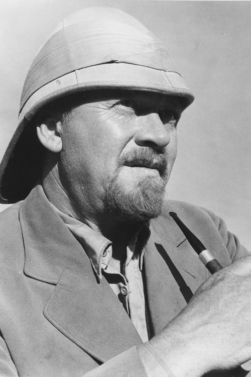 Gert Van den Bergh as Compound Manager