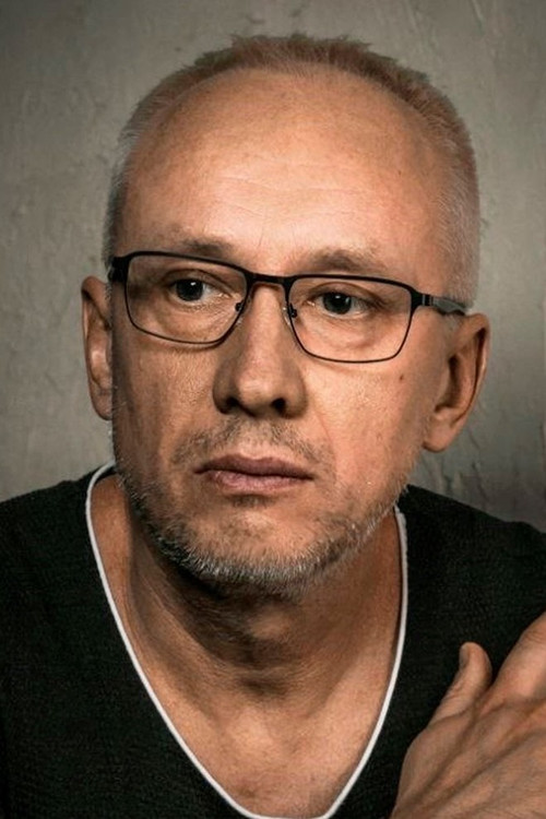 Viktor Poltoratskyi as 