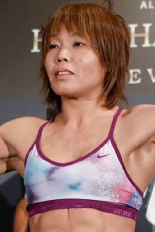 Takayo Hashi as Self