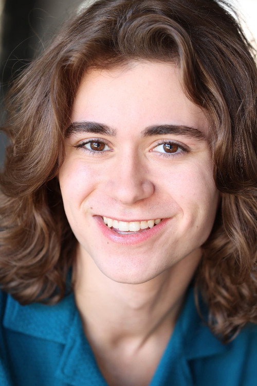 Will Lunsford as Robby Peterson