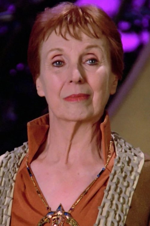 Ivy Bethune as Martha