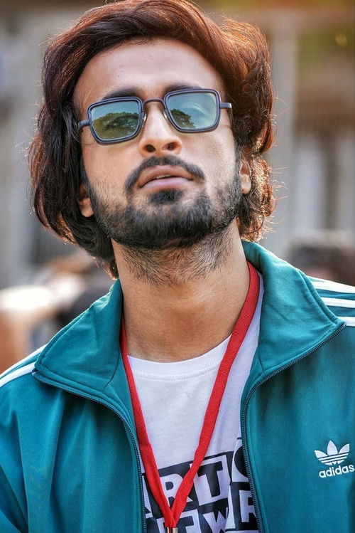 Abhinav Anand as Vikas